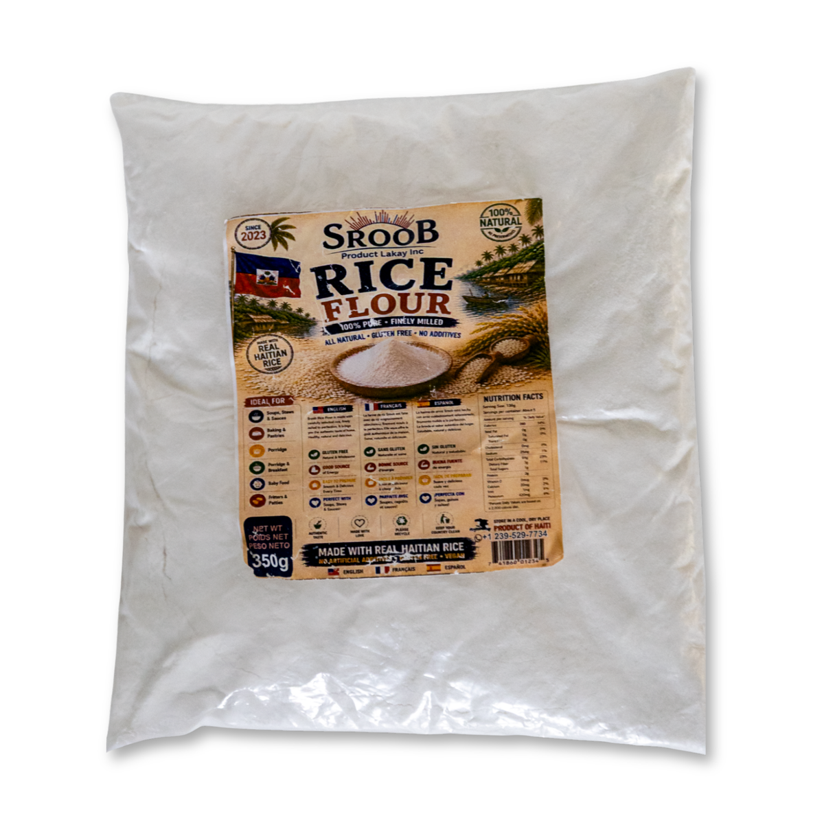 Rice Flour