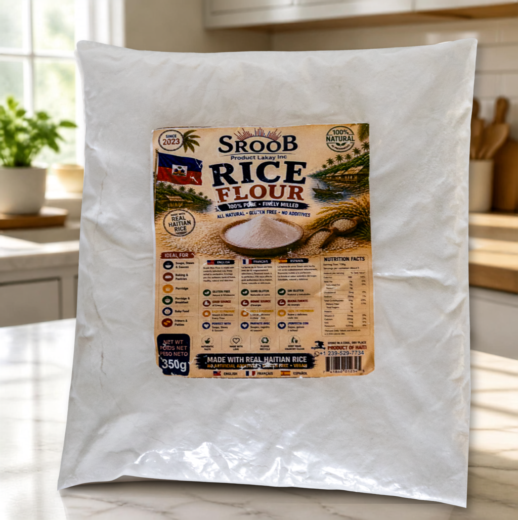 Rice Flour