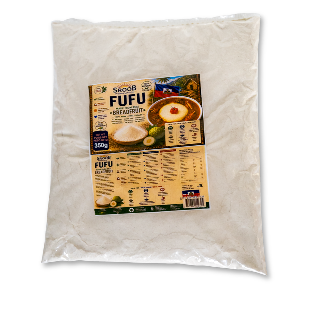 Fufu Flour