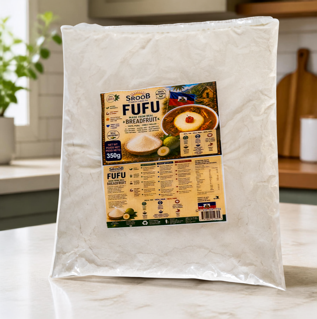 Fufu Flour