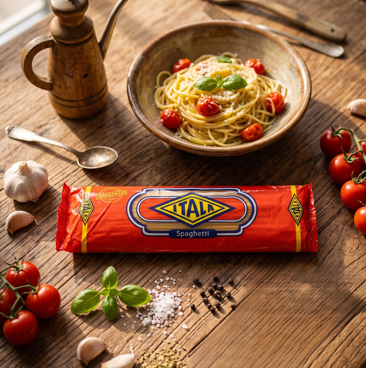 Itala Spaghetti/Pasta