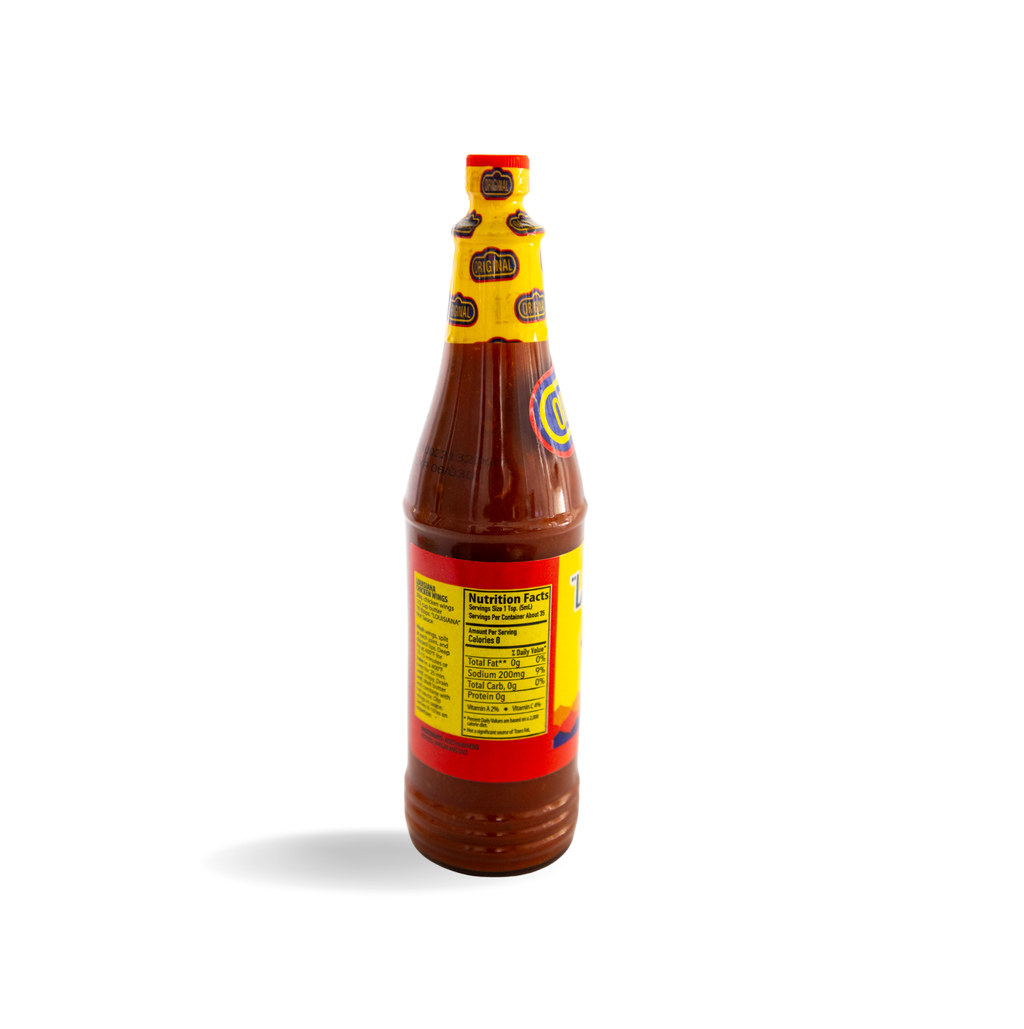 Louisiana Hot Sauce