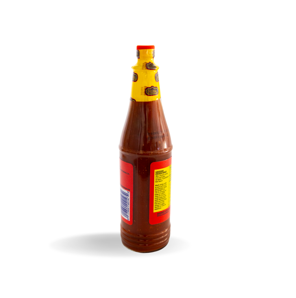 Louisiana Hot Sauce