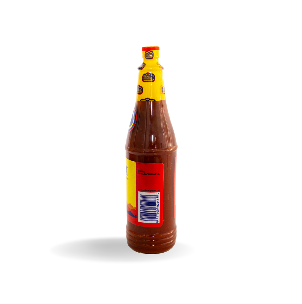 Louisiana Hot Sauce
