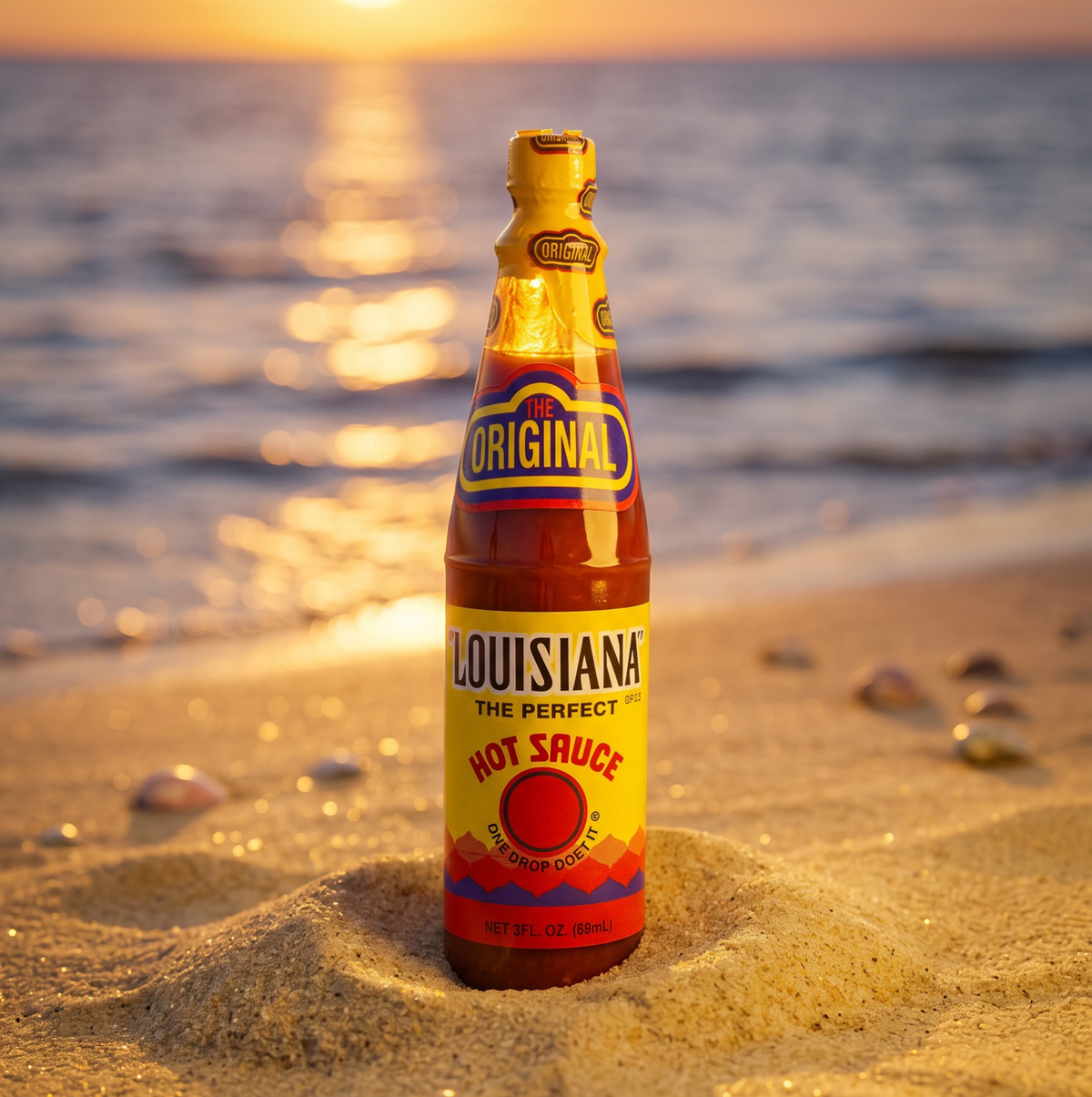 Louisiana Hot Sauce