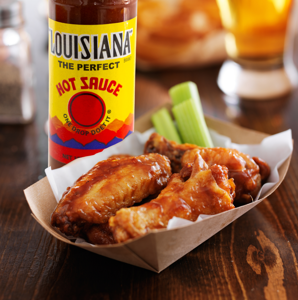 Louisiana Hot Sauce