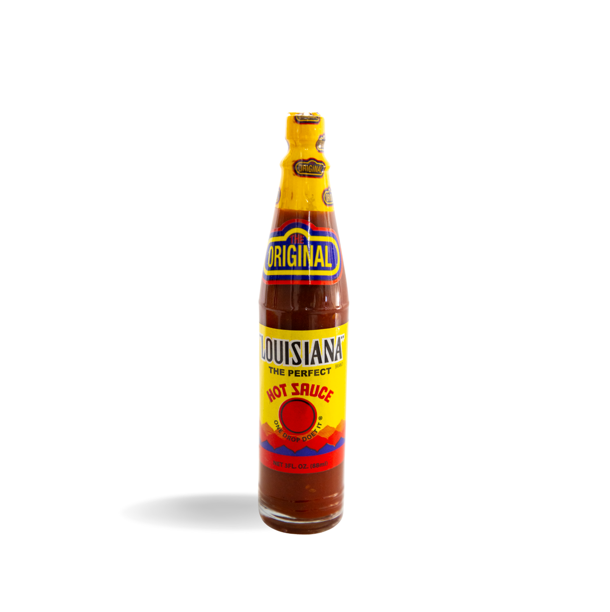 Louisiana Hot Sauce