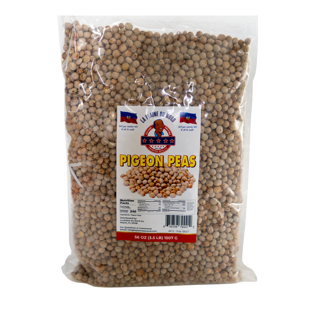 Pwa Kongo / Pois Congo / Pigeon Peas