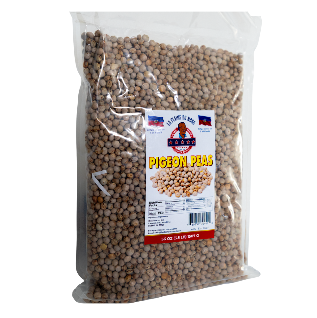 Pwa Kongo / Pois Congo / Pigeon Peas