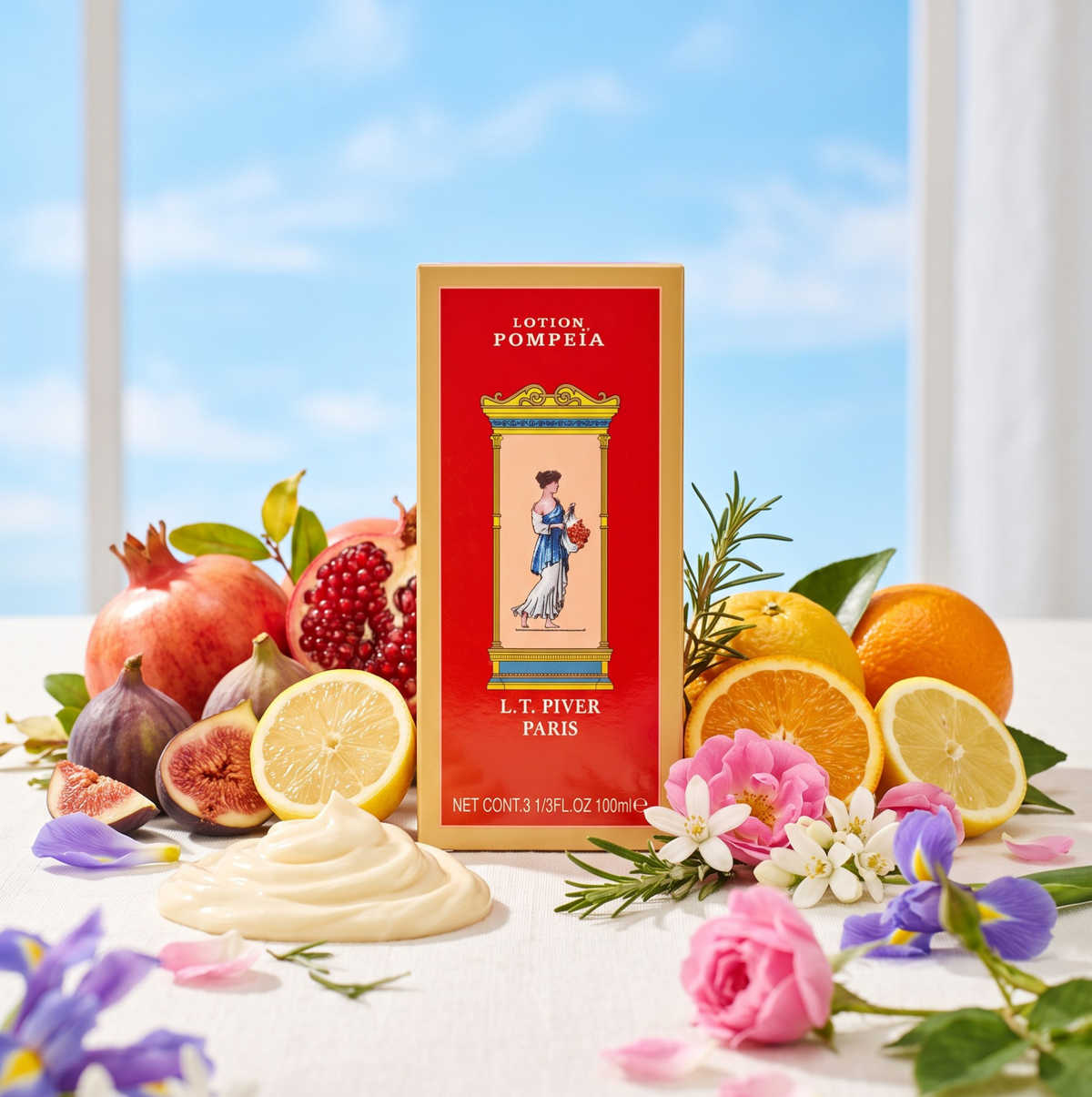 Pompeia Lotion