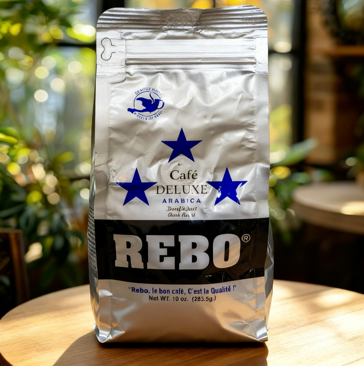 Café Rebo Deluxe Coffee