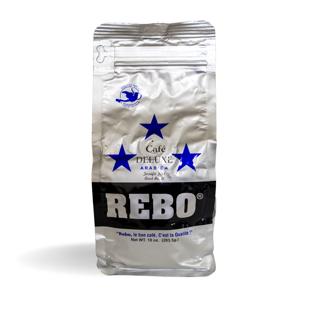 Café Rebo Deluxe Coffee