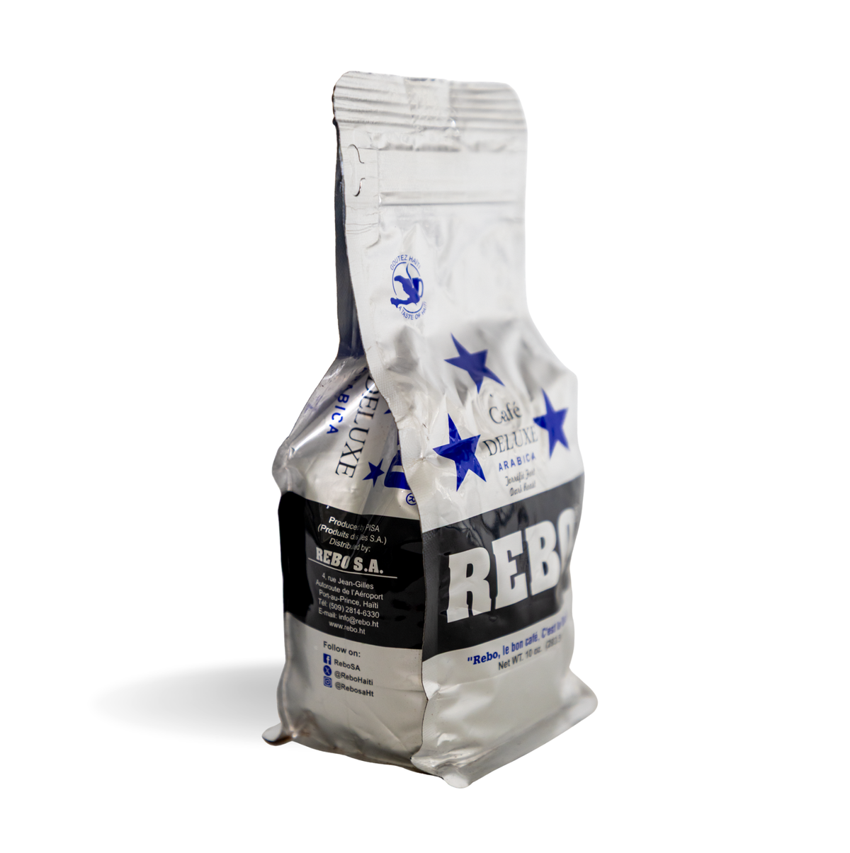 Café Rebo Deluxe Coffee