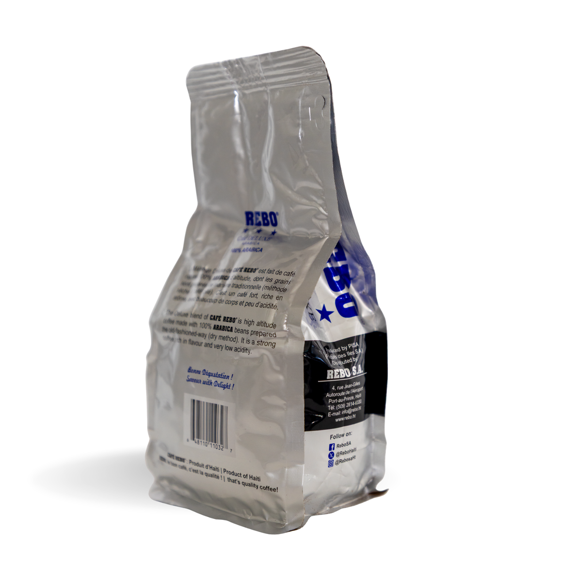 Café Rebo Deluxe Coffee