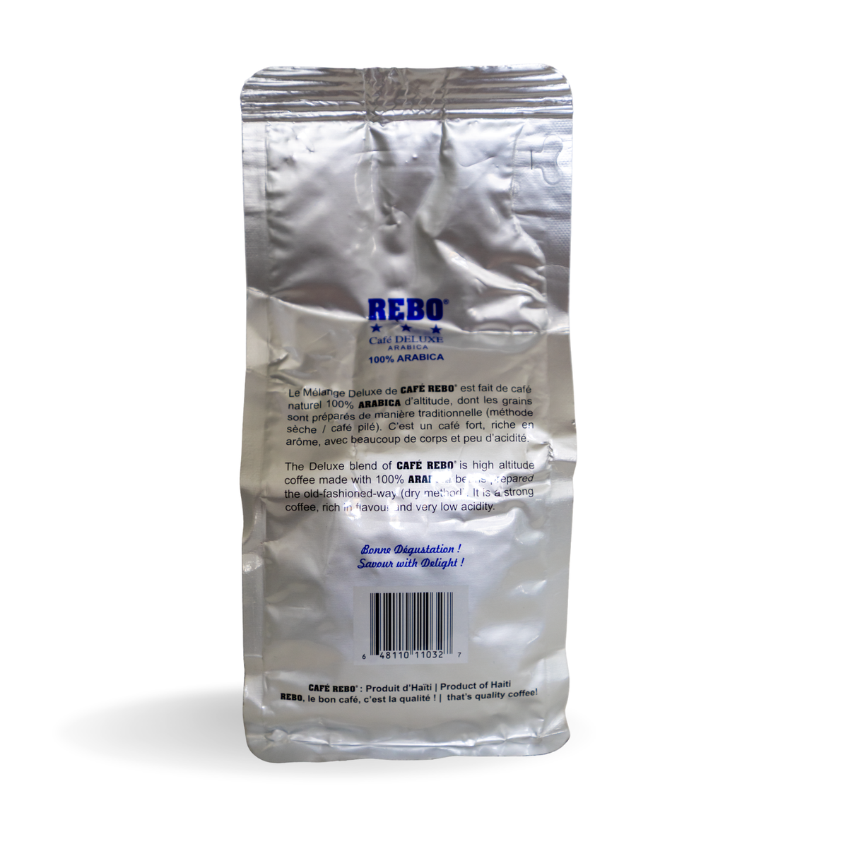 Café Rebo Deluxe Coffee