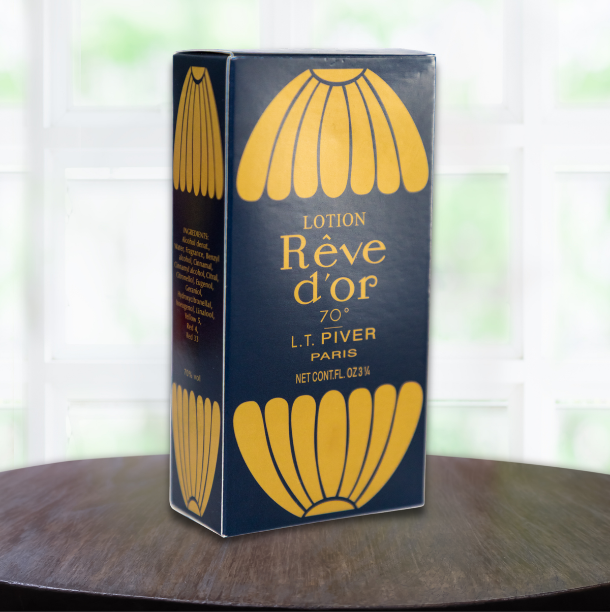 Lotion Reve D'or