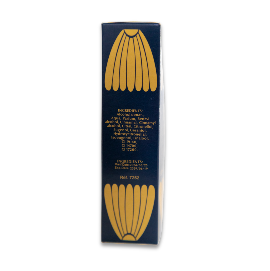 Lotion Reve D'or