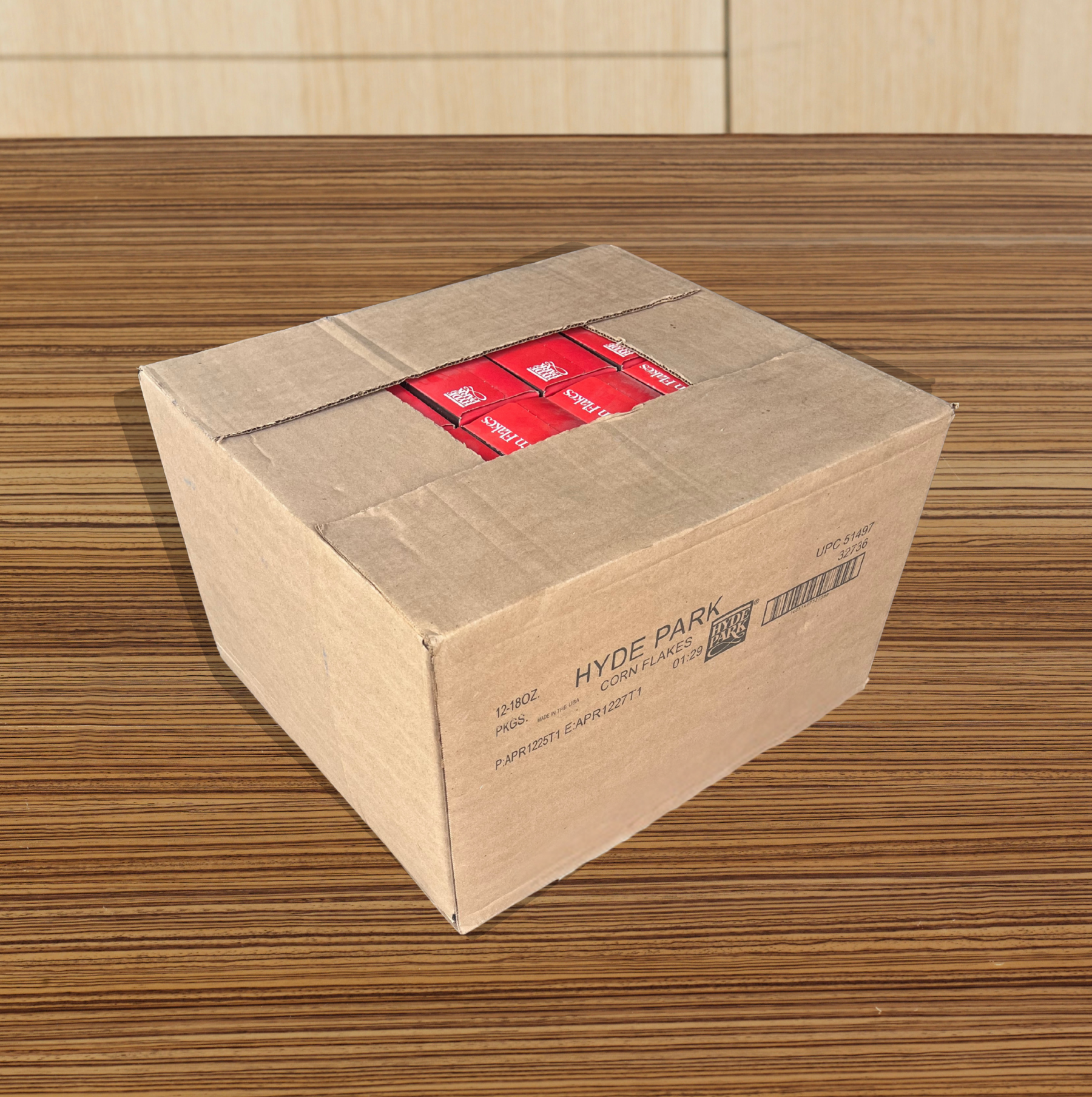 Hyde Park Original Corn Flakes (12 Pack)