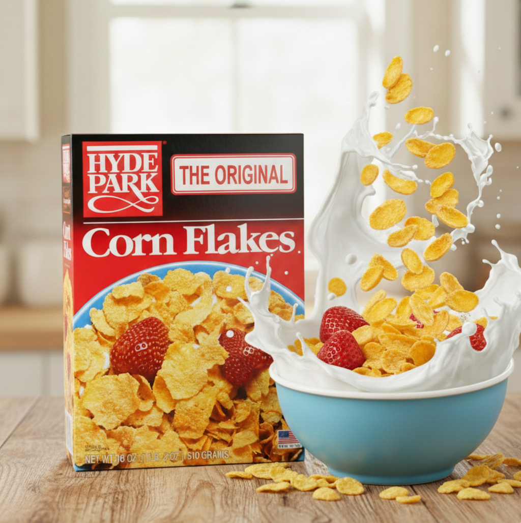 Hyde Park Original Corn Flakes