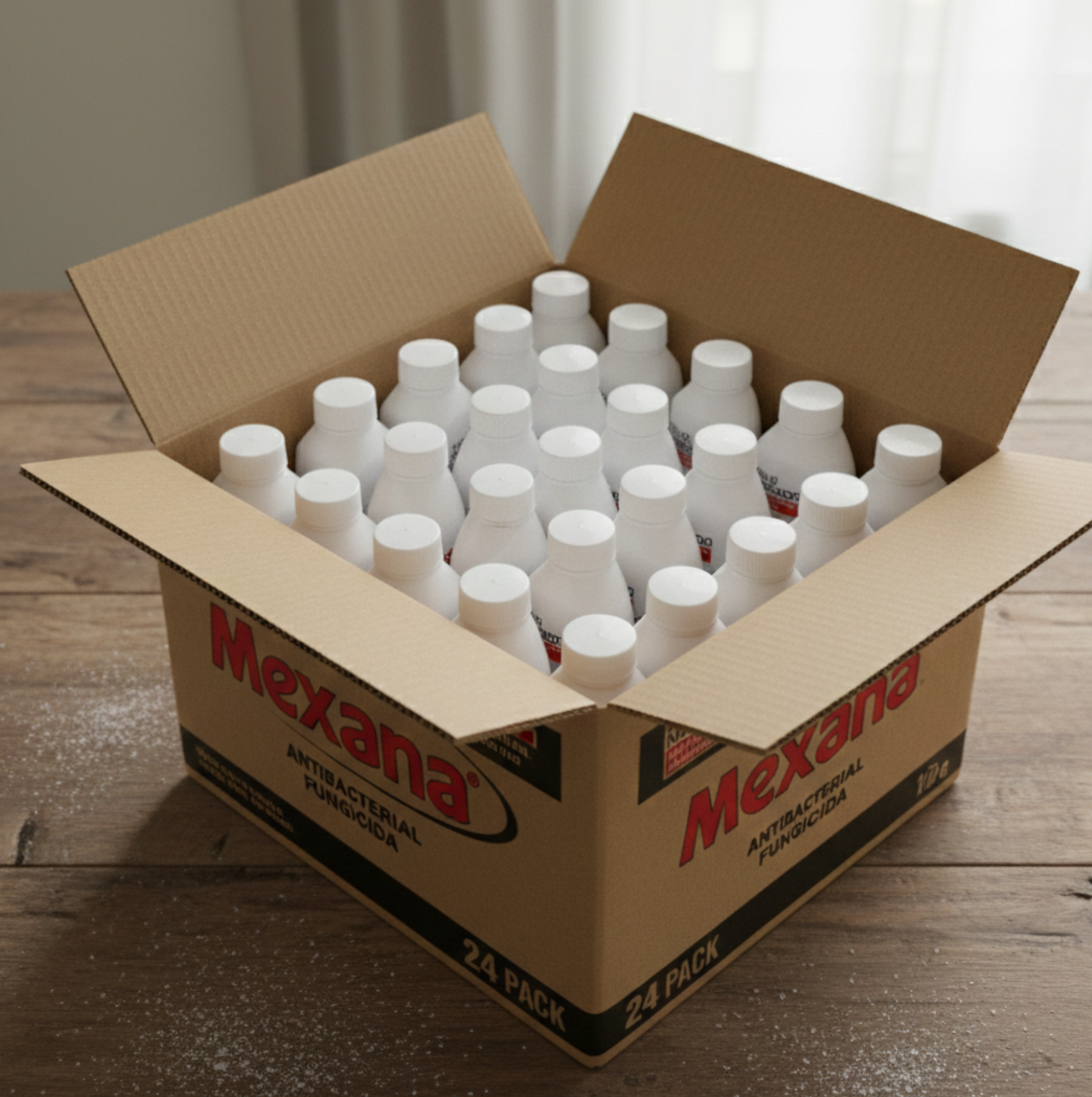 Mexana Medicated Powder (24 Pack)