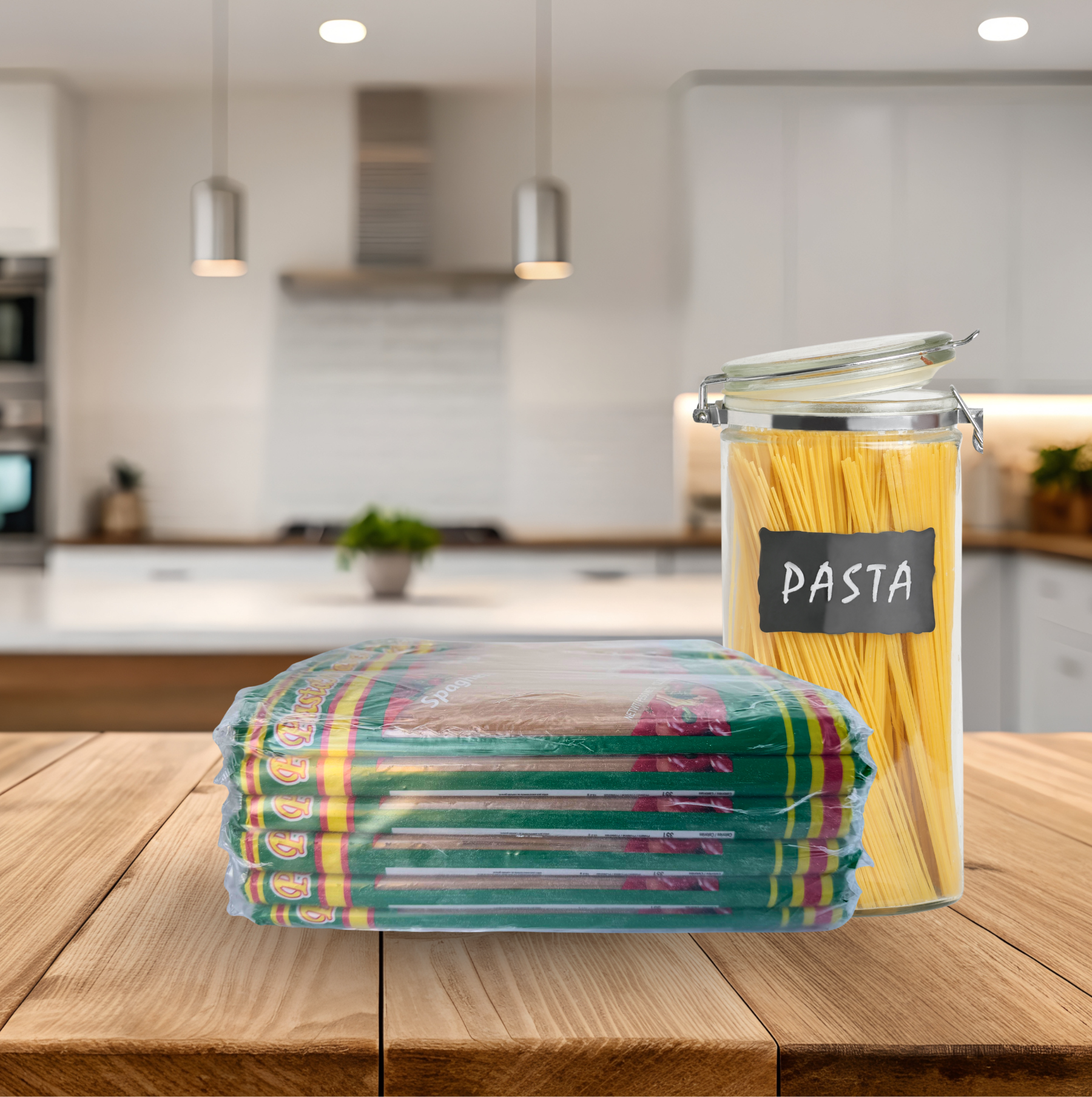 Pasta Mama Spaghetti Noodles (24 Pack)