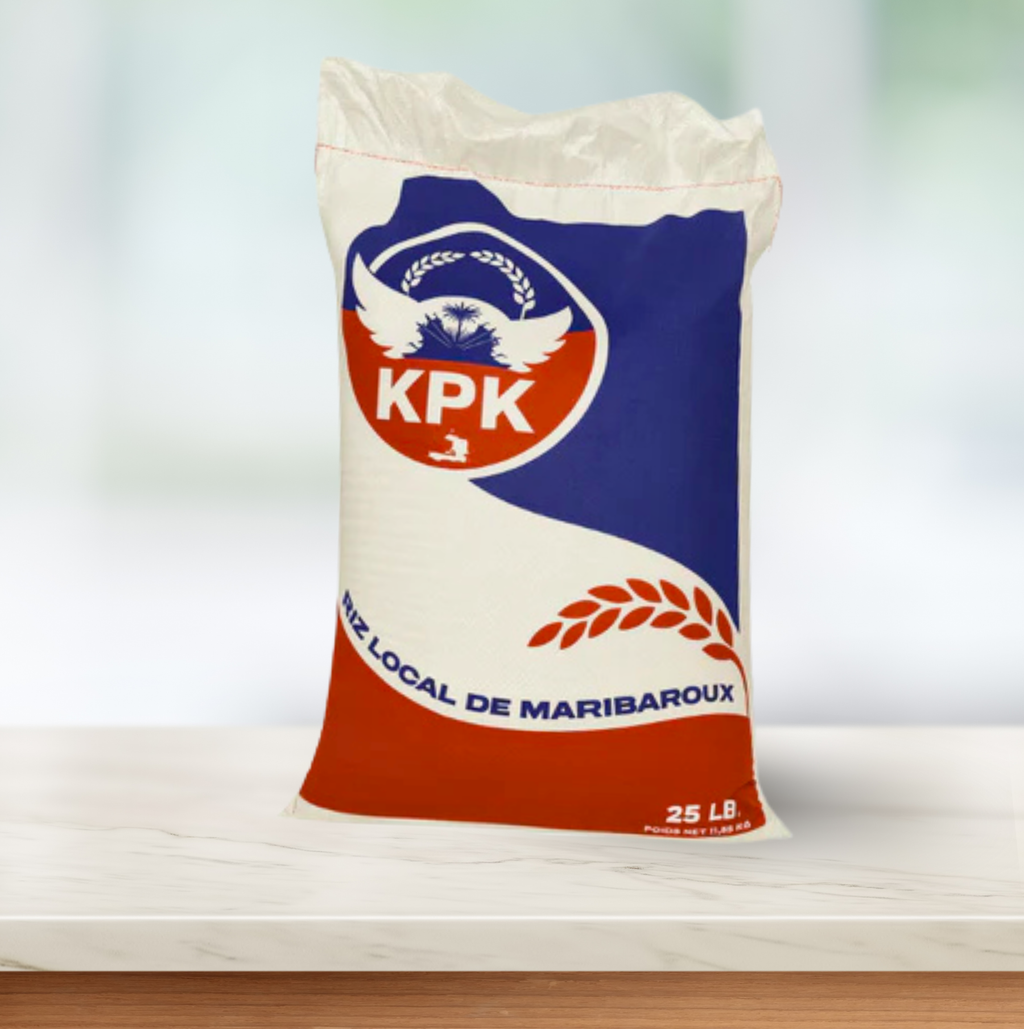 Kmp Rice KPK Rice - 10 lbs, 25 lbs, & 50 lbs – Haiti2You