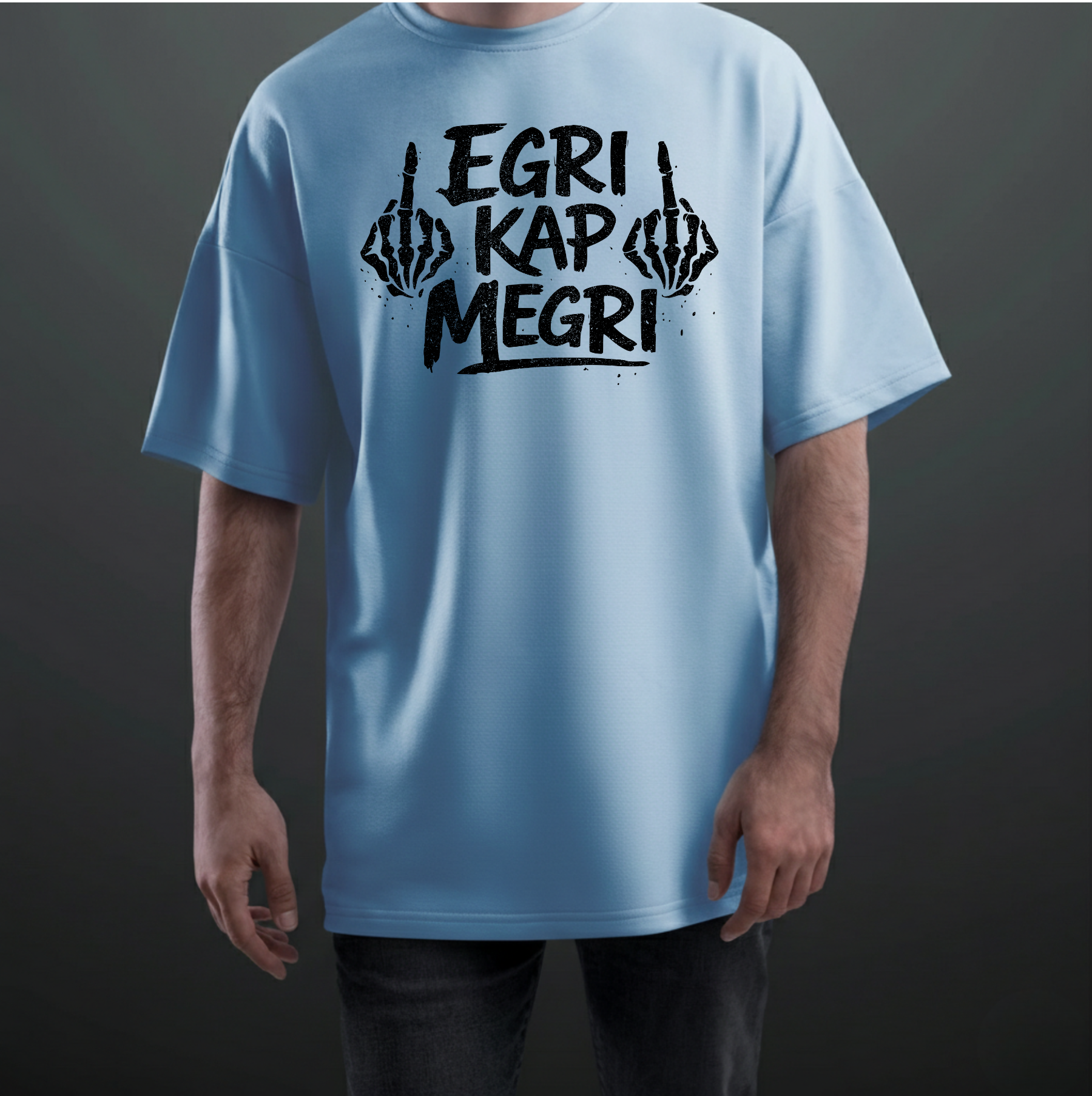 Egri Kap Megri T-Shirt