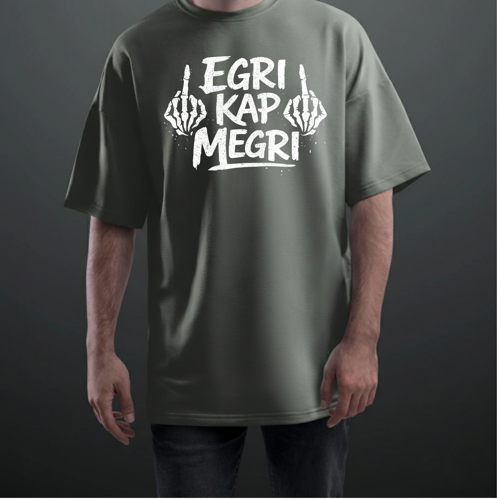 Egri Kap Megri T-Shirt