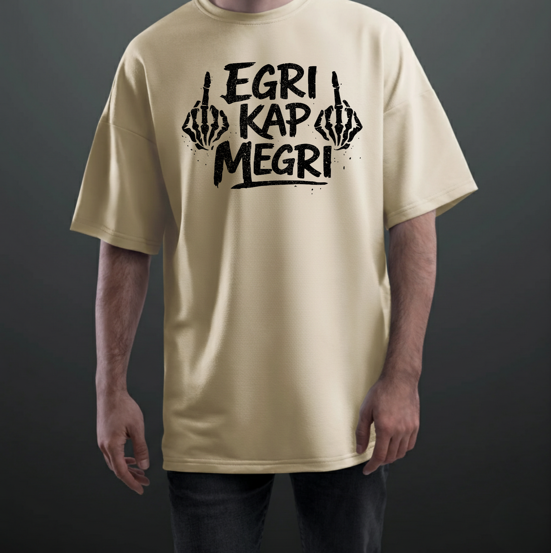 Egri Kap Megri T-Shirt