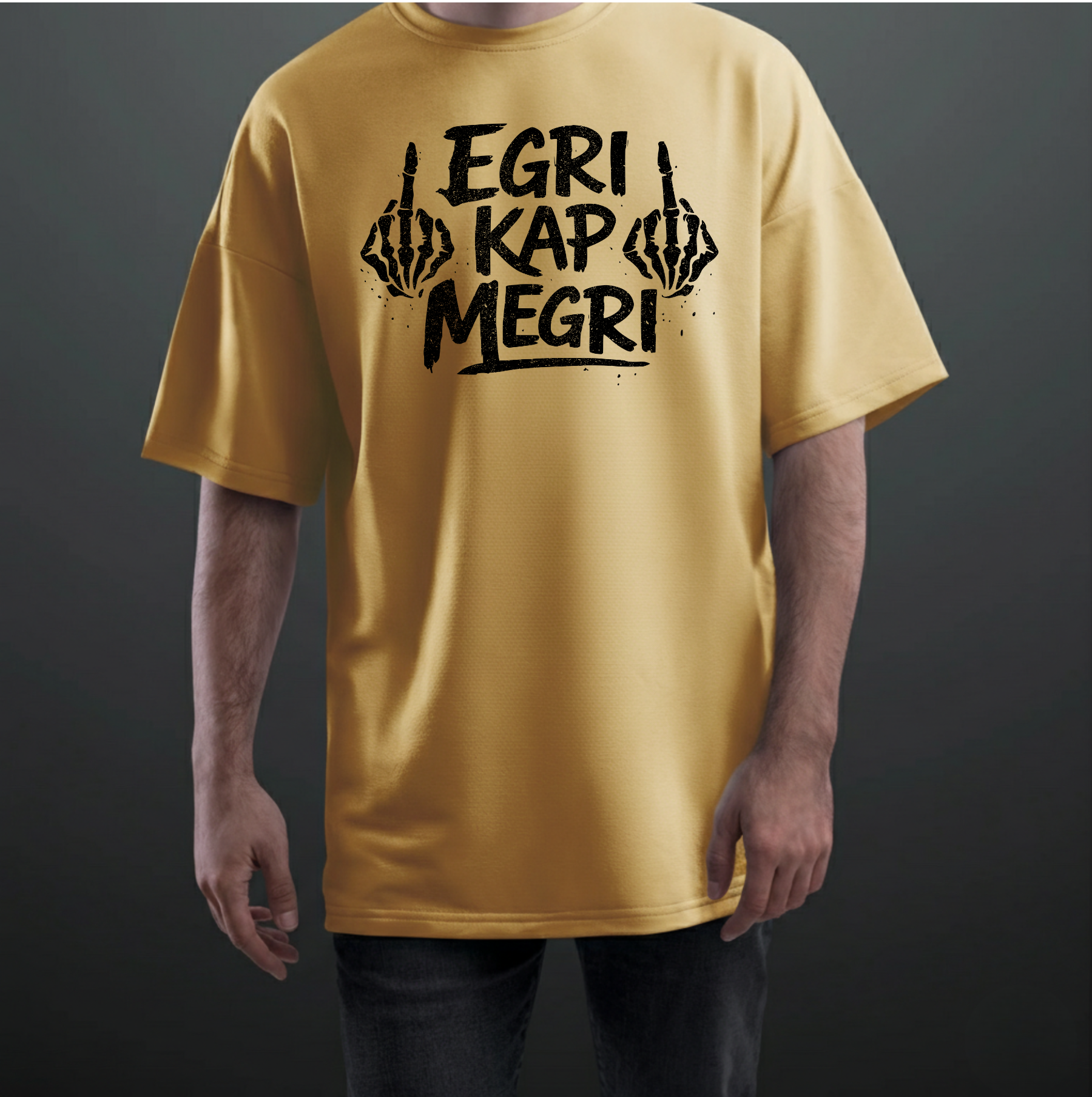Egri Kap Megri T-Shirt