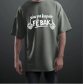 Siw Pa Kapab Fe Bak T-Shirt