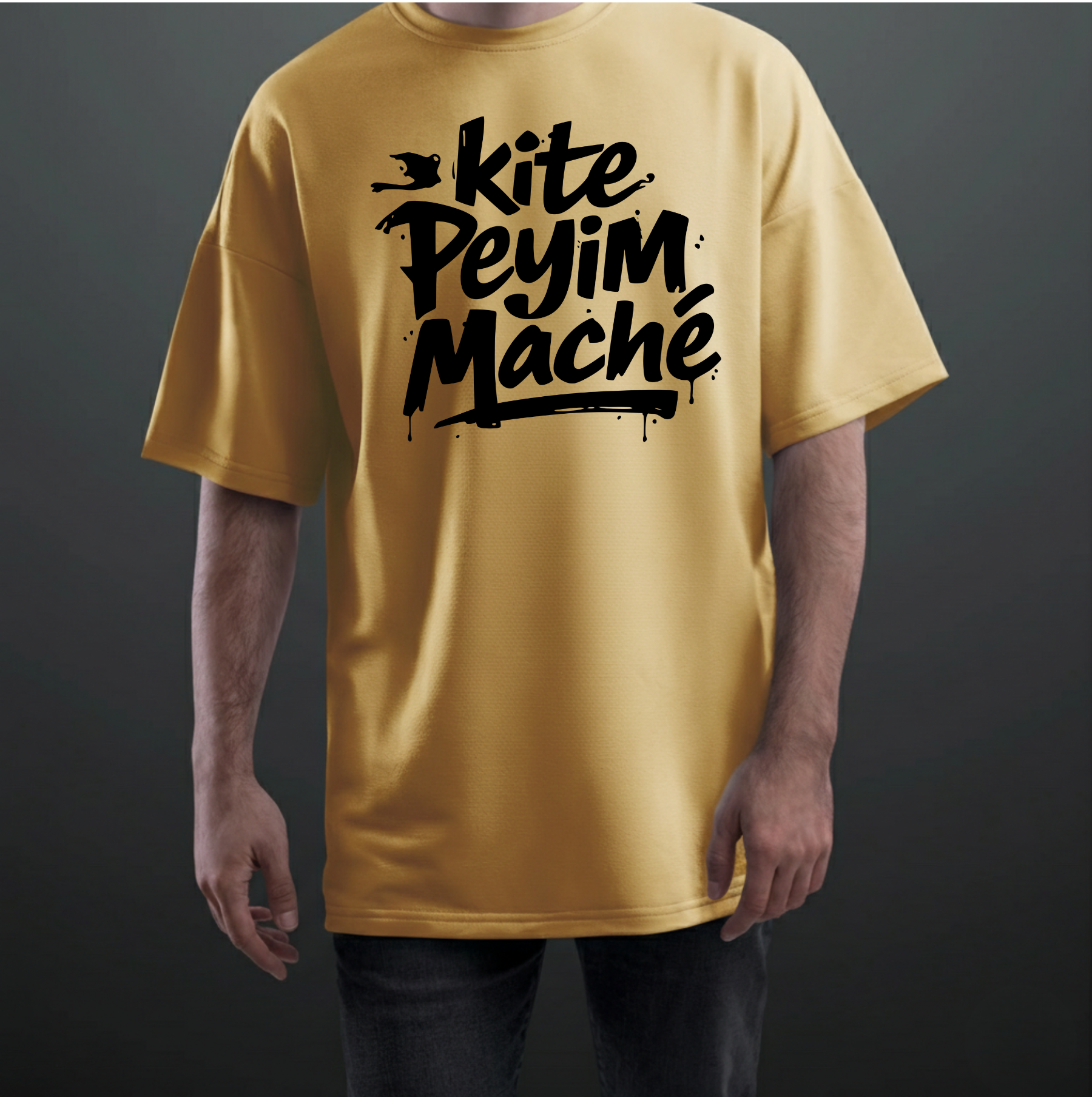 Kite Peyim Maché T-Shirt