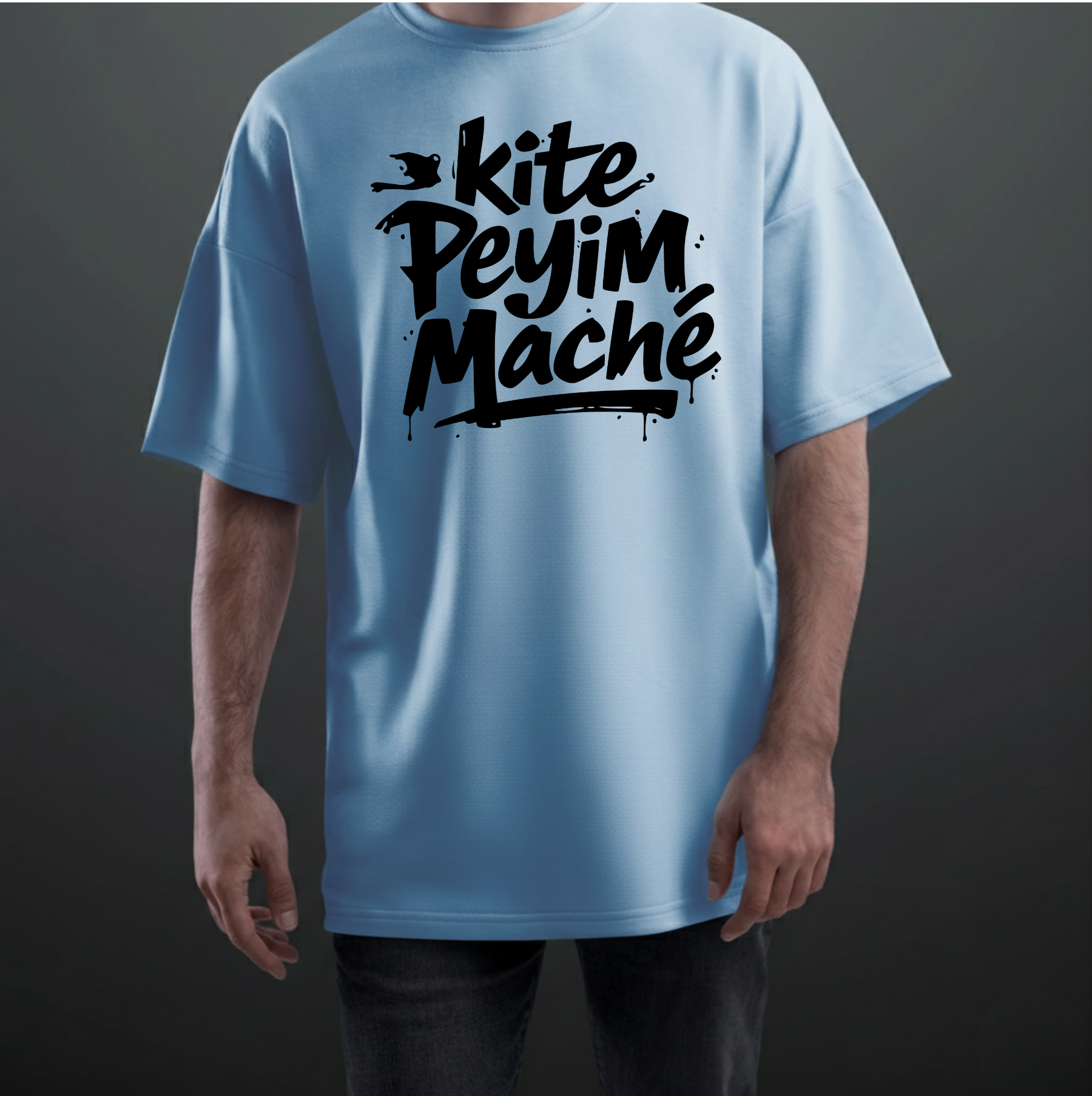 Kite Peyim Maché T-Shirt