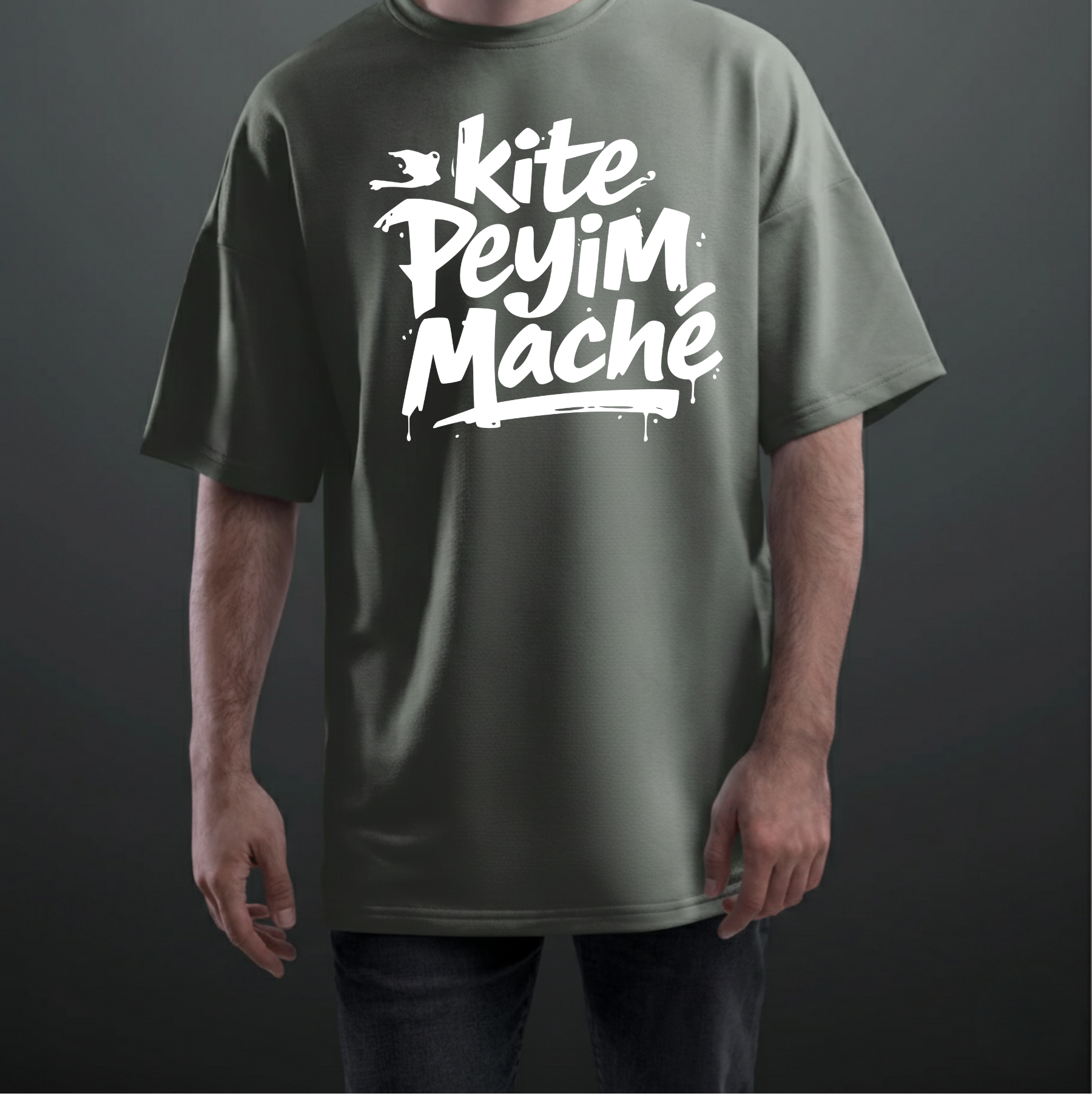Kite Peyim Maché T-Shirt
