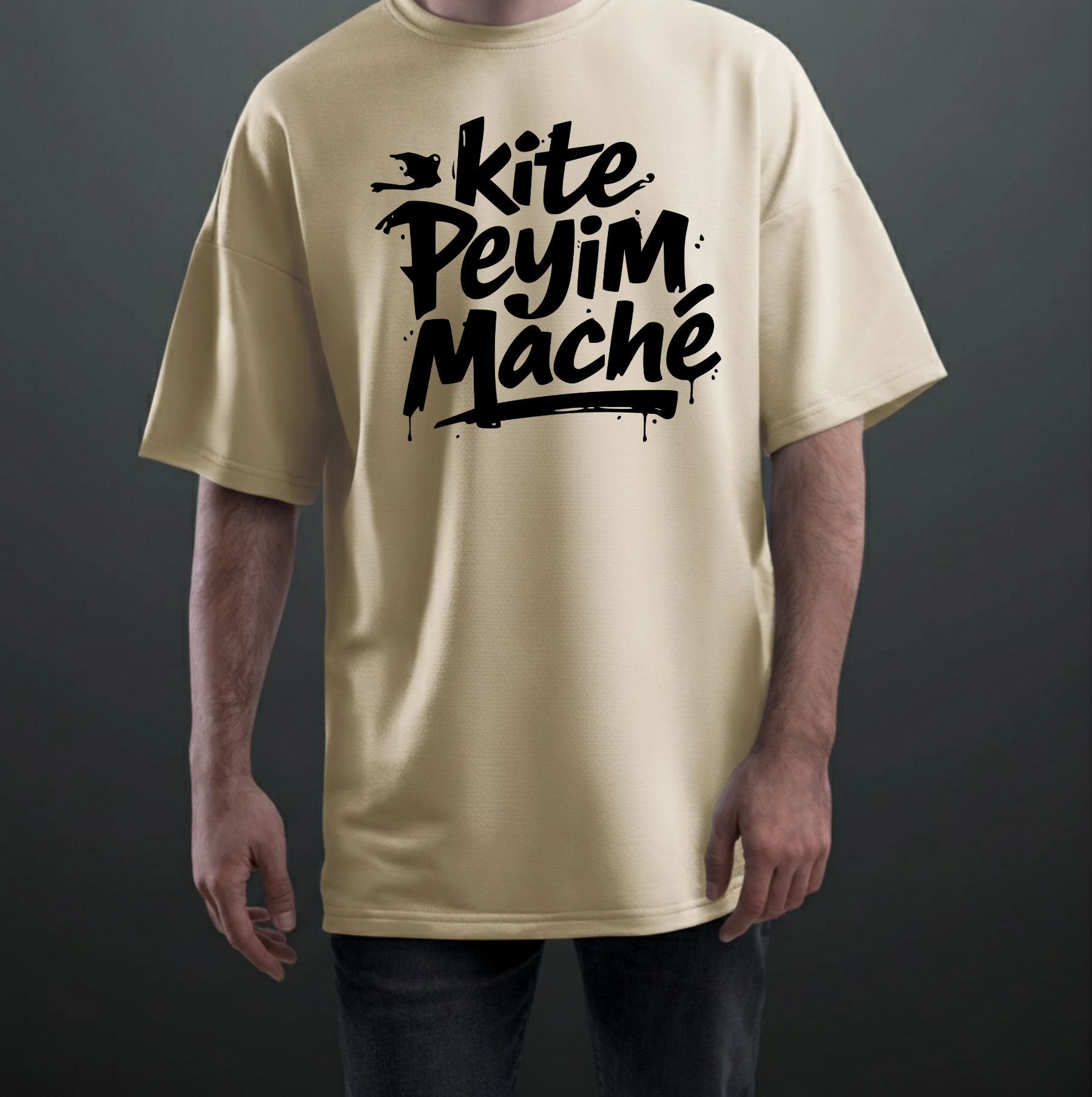 Kite Peyim Maché T-Shirt
