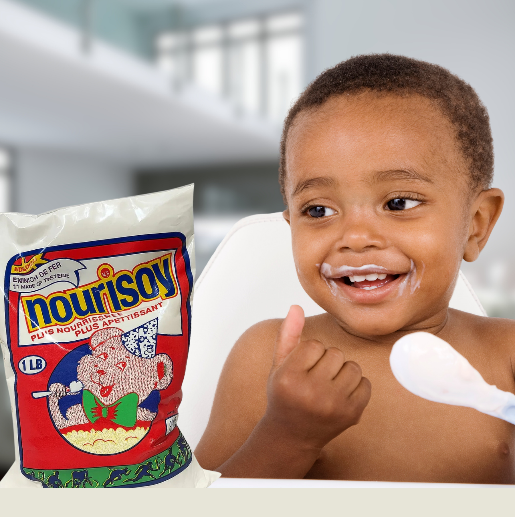 Nourisoy