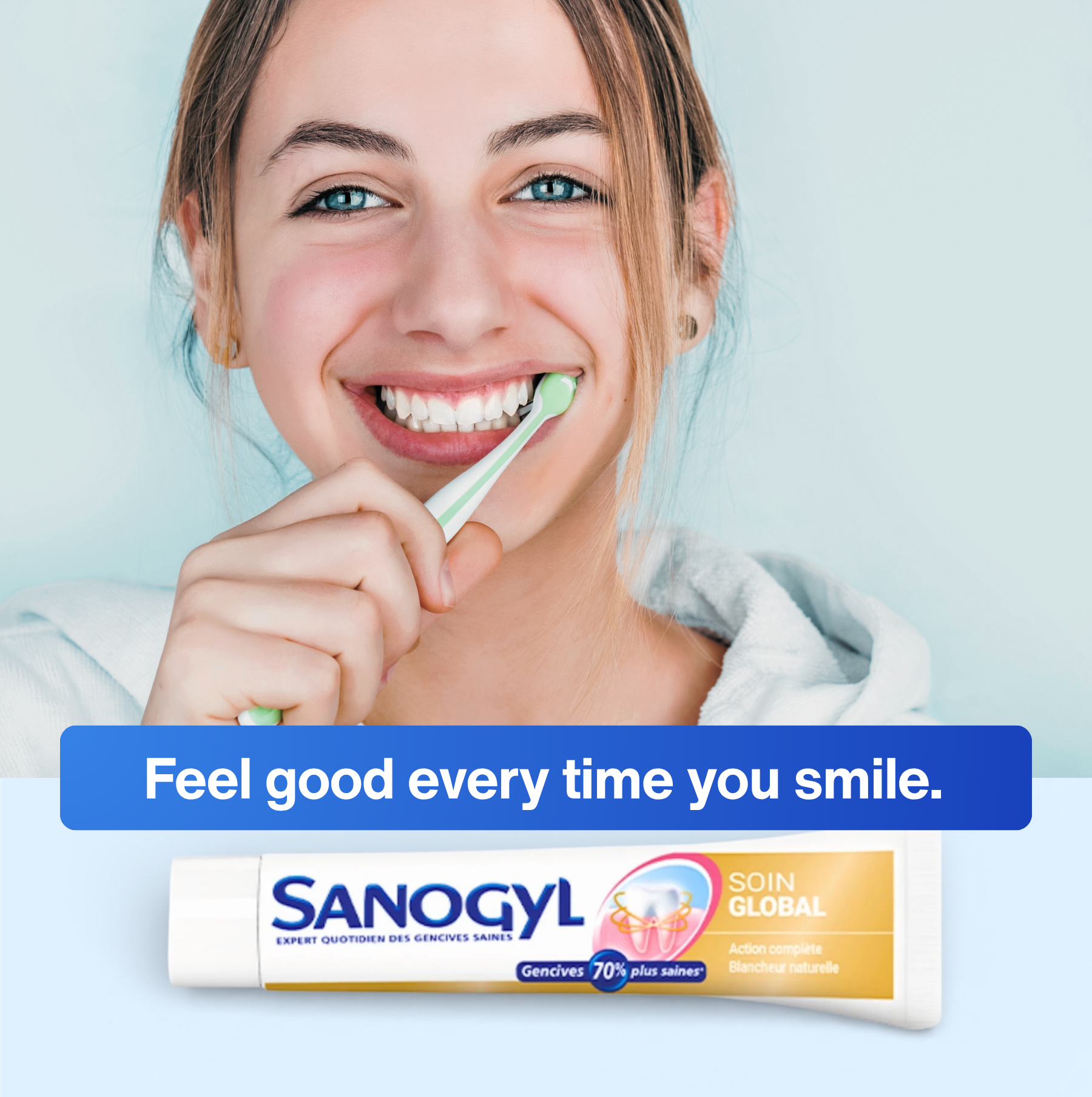Sanogyl Complete Care Toothpaste
