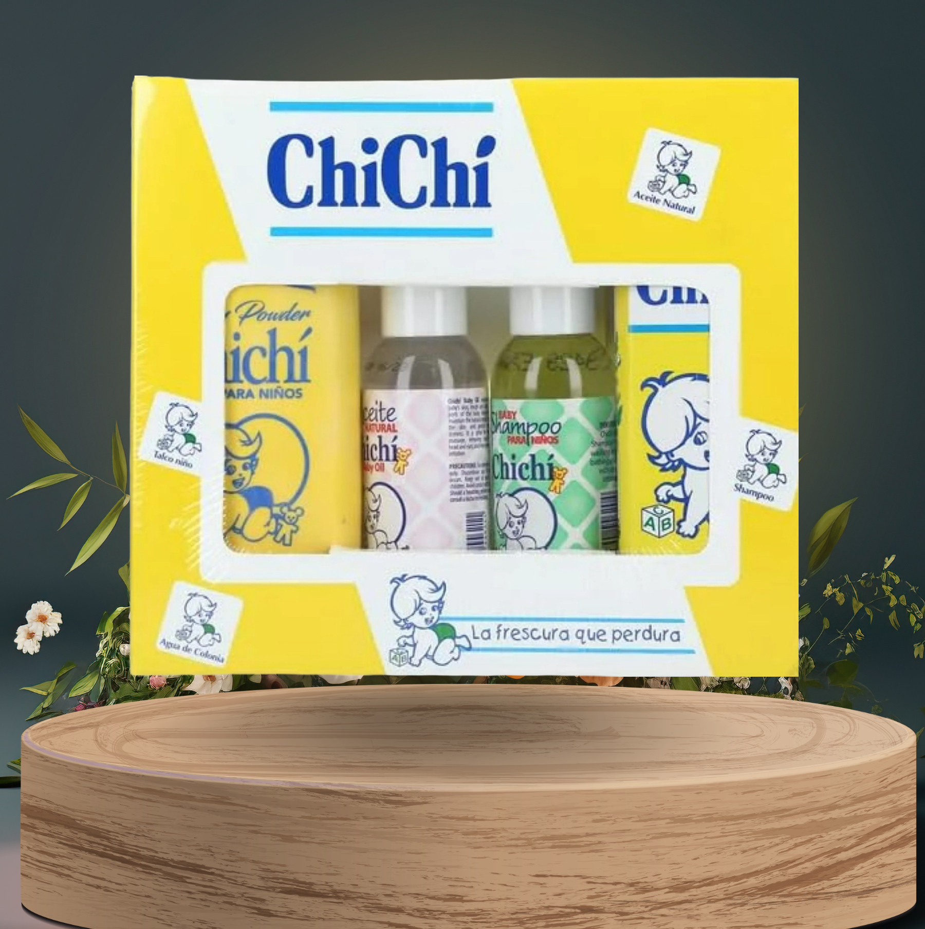 ChiChí Baby Care Kit