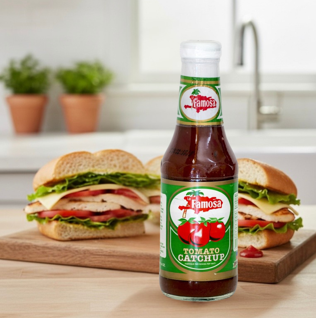 La Famosa Catchup