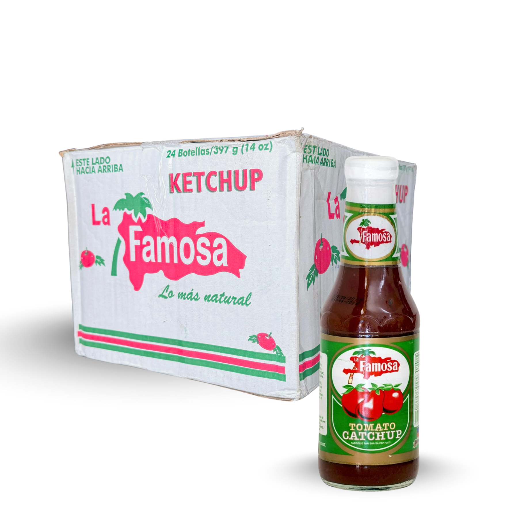 La Famosa Catchup (24 Pack)