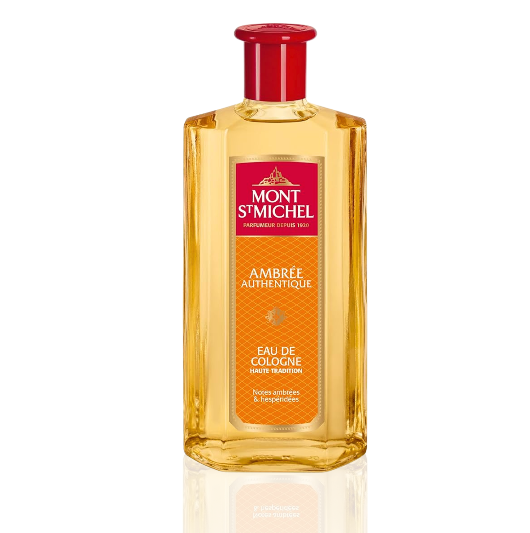 Mont St Michel Ambrée Authentique Cologne 250 ml