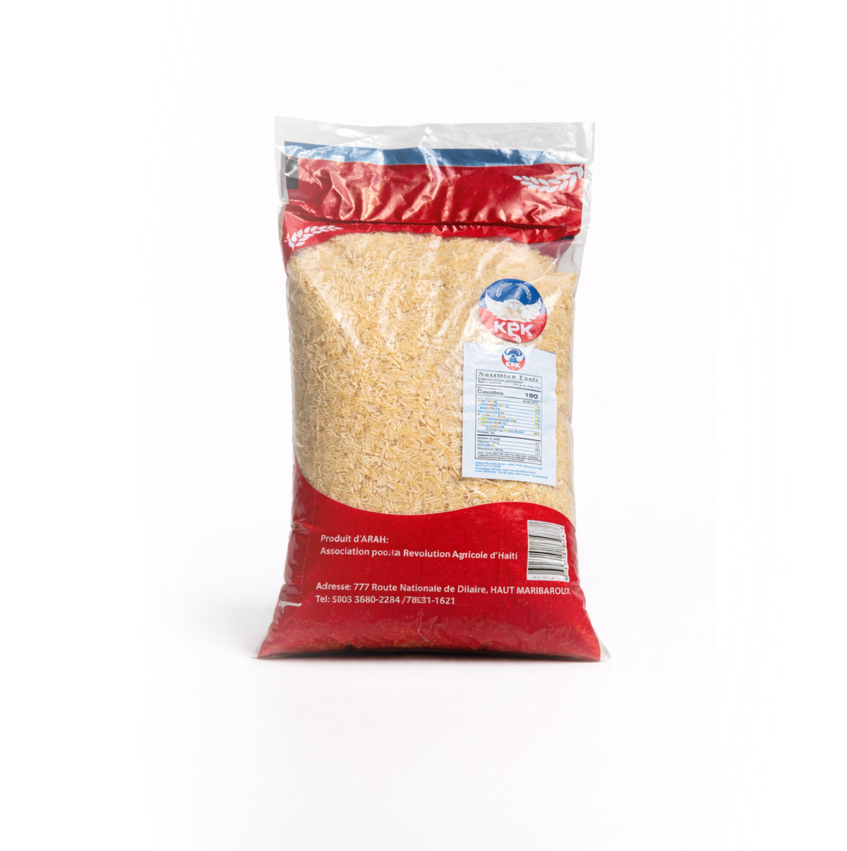 Kmp Rice KPK Rice - 10 lbs, 25 lbs, & 50 lbs – Haiti2You