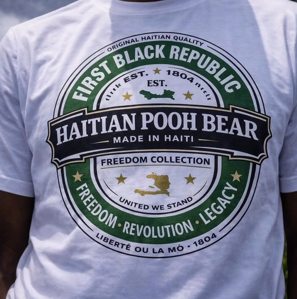 First Black Republic T-Shirts