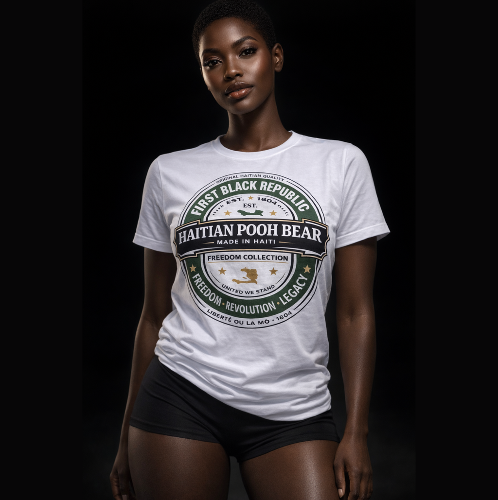 First Black Republic T-Shirts