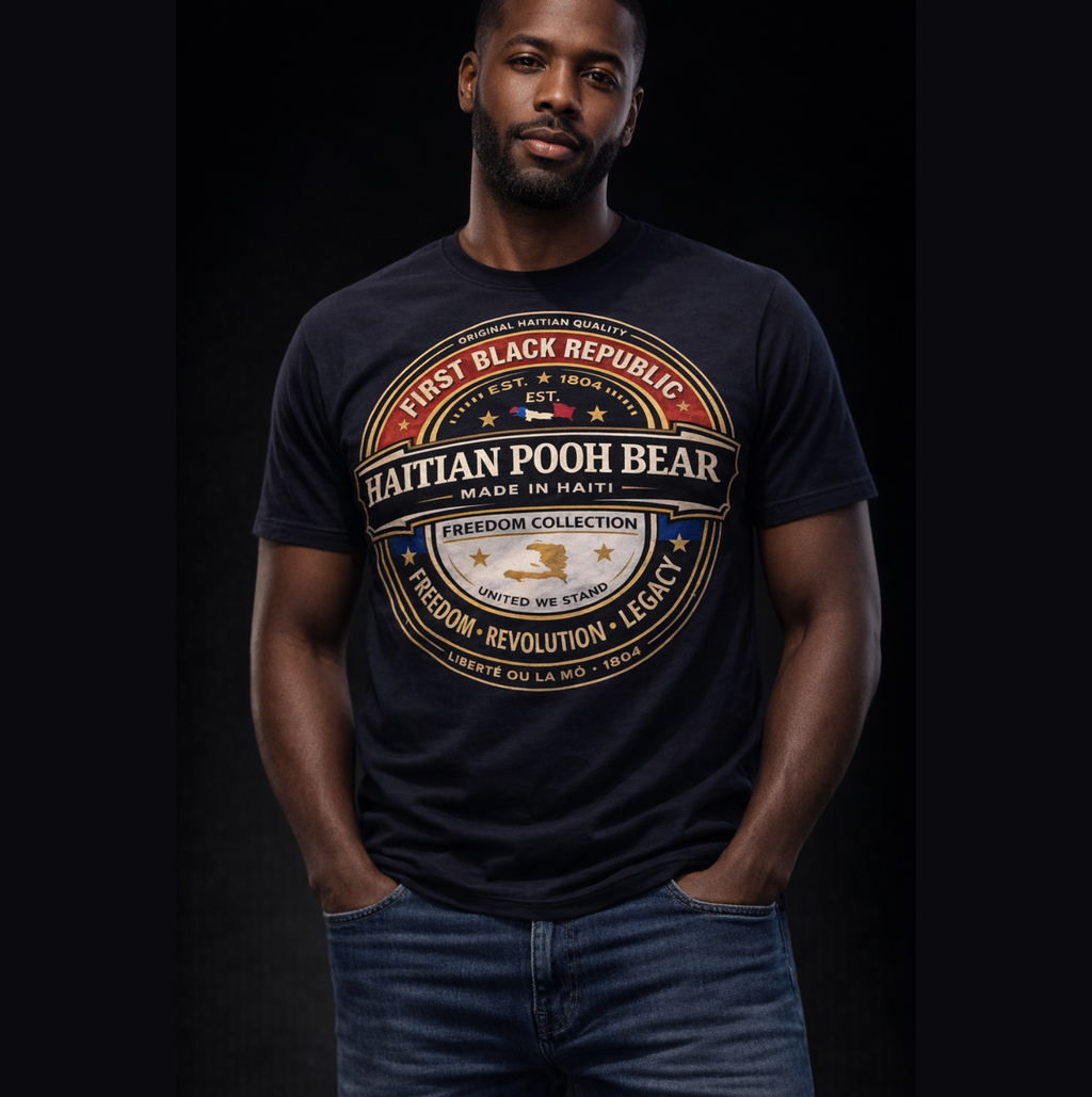 First Black Republic T-Shirts