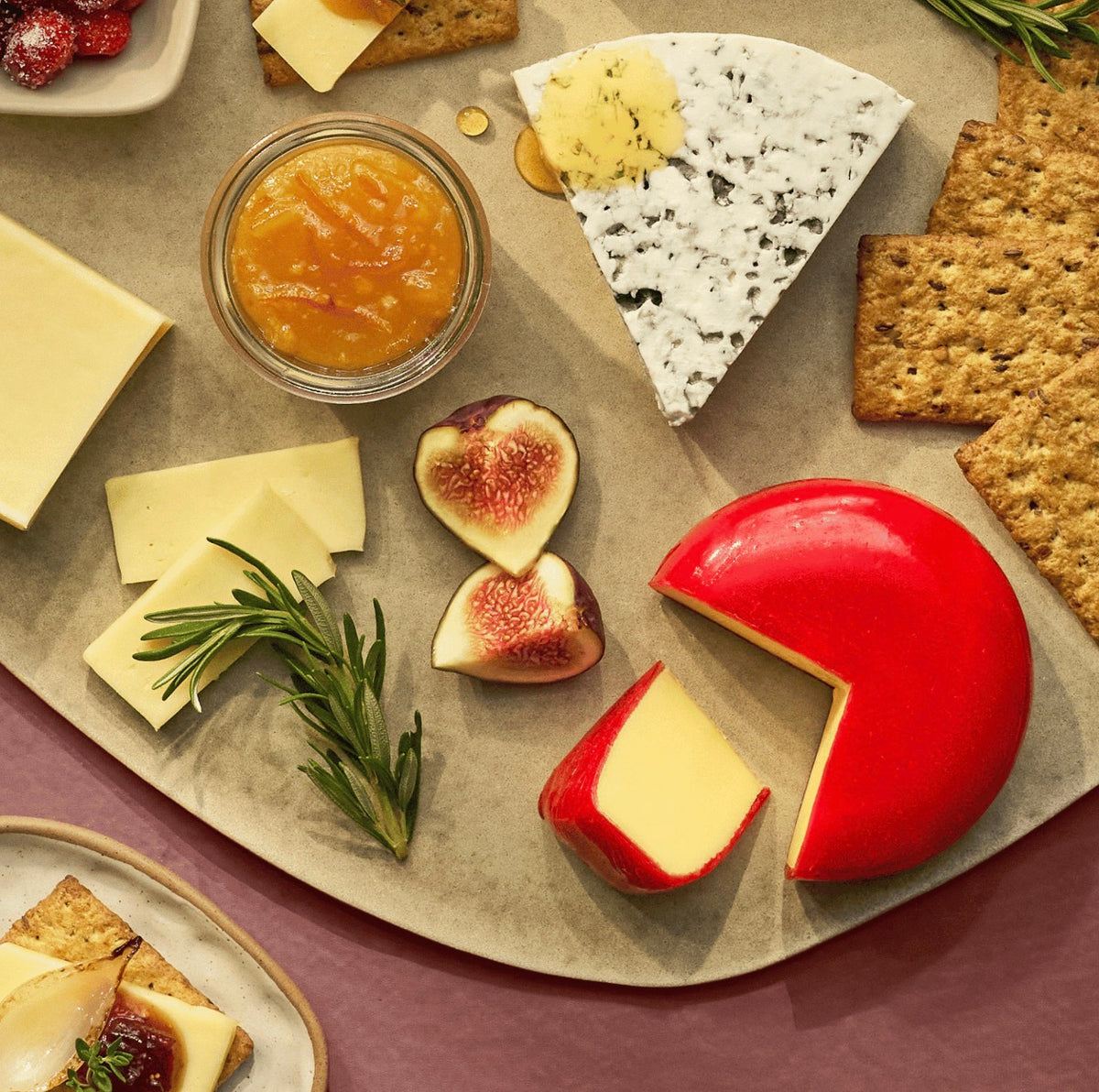 Fromage Tête De Mort