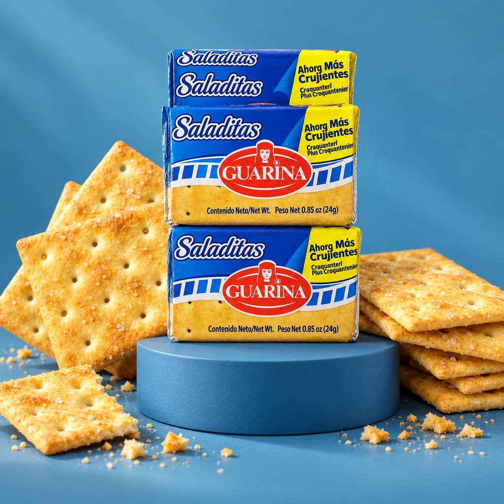 Guarina Cookies
