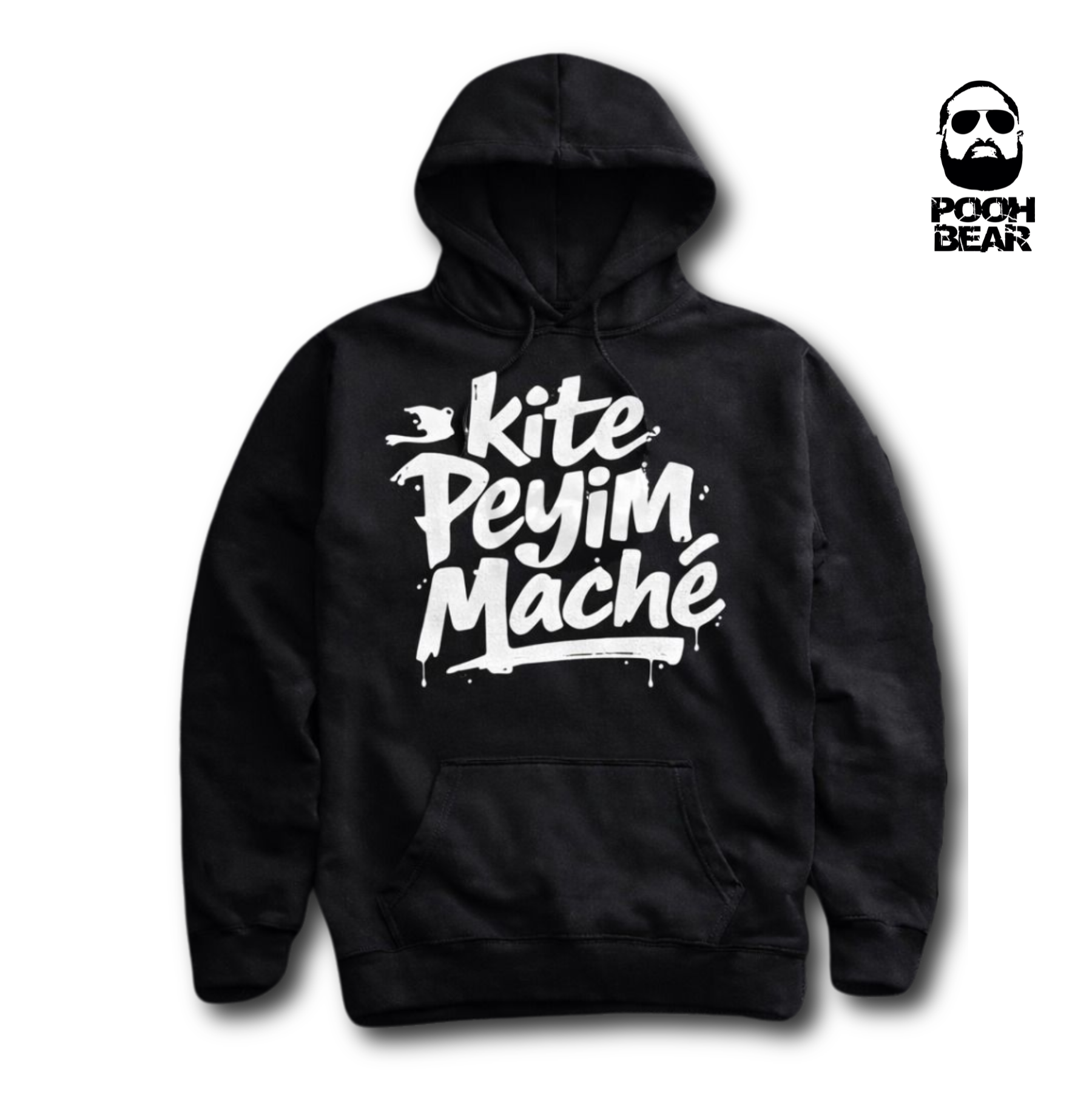 Kite Peyim Maché Hoodie