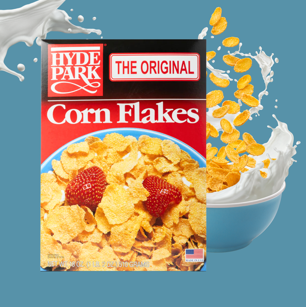 Hyde Park Original Corn Flakes