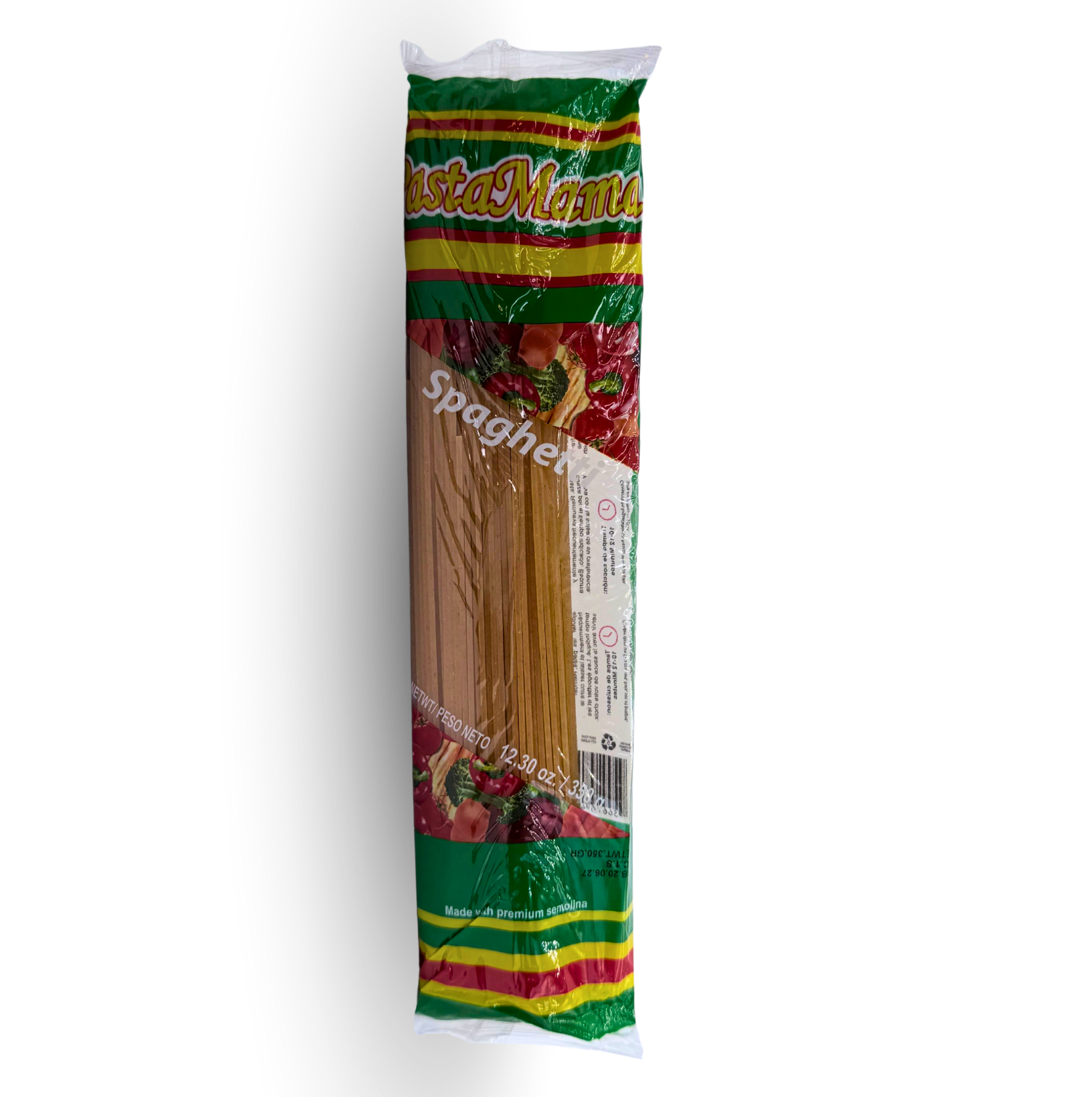 Pasta Mama Spaghetti Noodles